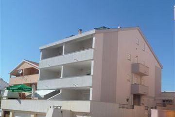 Appartementen Marija Novalja - Pag Kroatië