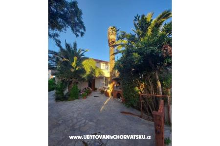 Appartementen Peranić Novalja - Pag Kroatië