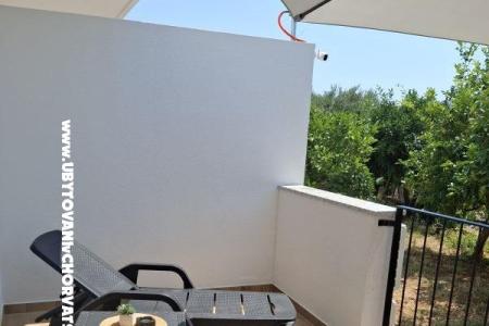 Appartementen Šegota Novalja - Pag Kroatië