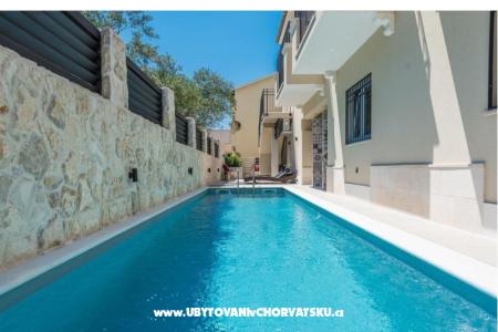 Appartementen Škoda Novalja - Pag Kroatië