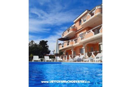 Appartementen Villa Marija Novalja - Pag Kroatië