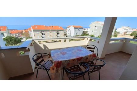 Appartementen Marija Novalja Novalja - Pag Kroatië