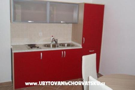 Appartementen Novalja foto 4
