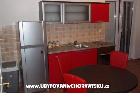 Appartementen Novalja foto 5