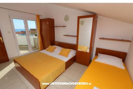 Appartementen Milka Novalja foto 4