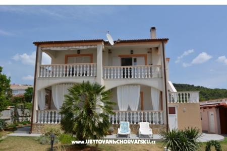 Villa Carrington Novalja - Pag Kroatië