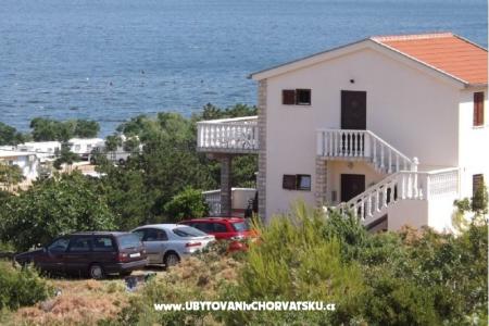 Appartement Dolac 4 Novigrad Kroatië
