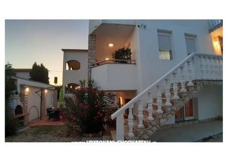 Appartement Golub Novigrad Kroatië