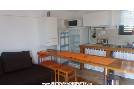 Appartementen Skrivena  foto 3