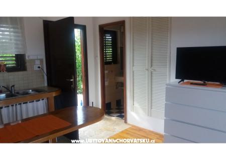 Appartementen Skrivena  foto 4