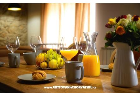 Appartement Dora Novi Vinodolski Kroatië