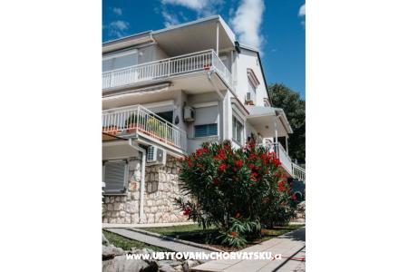 Appartementen Ada Novi Vinodolski Kroatië