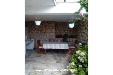 Appartementen Adria - Maričić foto 4