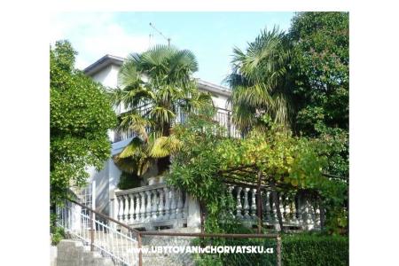 Appartementen Baričević Novi Vinodolski Kroatië