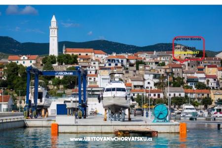 Appartementen Bionda Novi Vinodolski Novi Vinodolski Kroatië