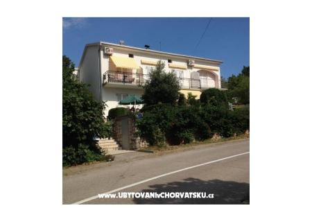 Appartementen Brigita Novi Vinodolski Kroatië