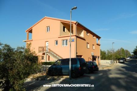 Appartementen Mikulj Novi Vinodolski Kroatië