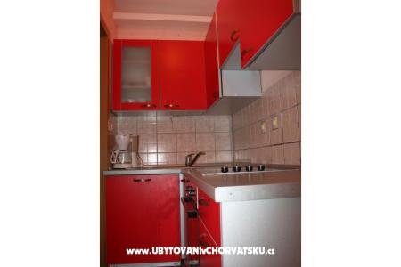 Appartementen Mikulj foto 3