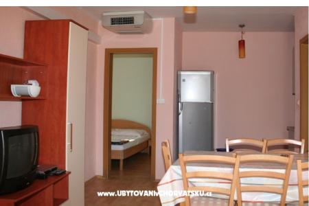 Appartementen Mikulj foto 4