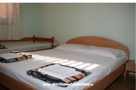 Appartementen Mikulj foto 5