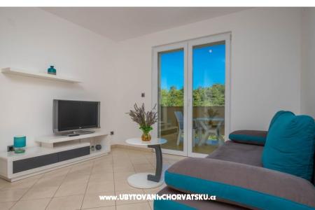 Appartementen Principium Novi Vinodolski Kroatië