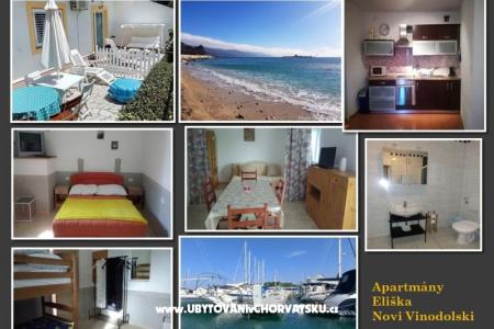 Appartementen Eliška foto 5