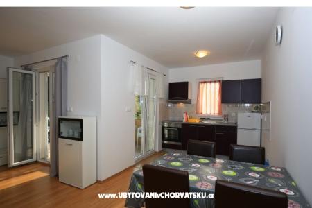 Appartementen Povile More foto 3
