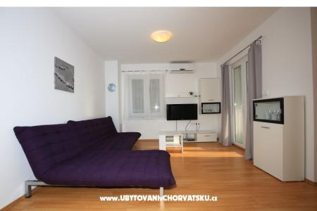 Appartementen Povile More foto 4