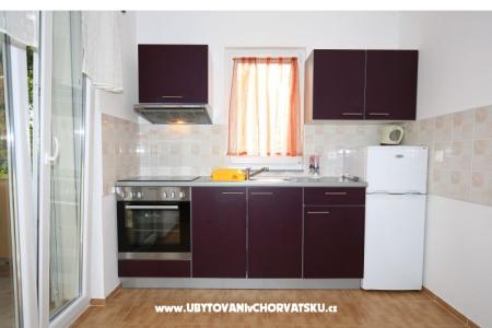 Appartementen Povile More foto 5
