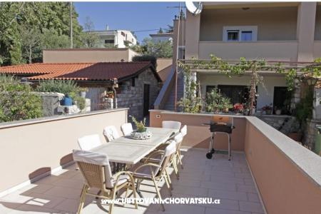 Appartementen Beba Novi Vinodolski Kroatië