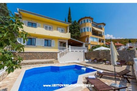 Villa Visa – Novi Vinodolski Kroatië