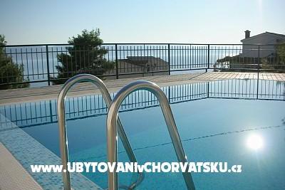 Ambiente NEW with POOL Omis Kroatië