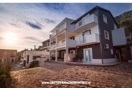 Ana-Marija Appartementen Stanici foto 4