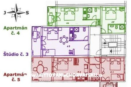 Appartementen Baracom foto 3