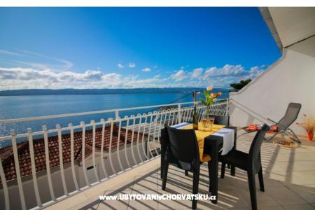 Appartement Đoni  Omis Kroatië