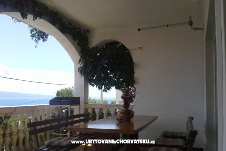 Appartement Omiš Čelina foto 3