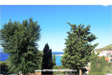 Appartement Popović Omis Kroatië