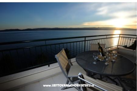  Appartementen Andrea Omis Kroatië