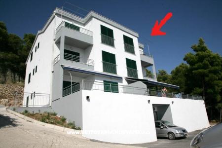 Appartementen Balića Rat foto 4