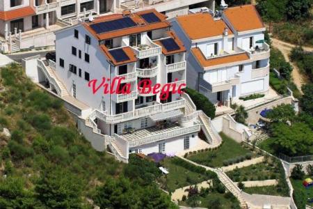 Appartementen Begic Omis Kroatië