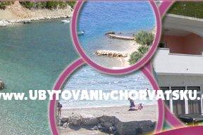 Appartementen Blažević Omis Kroatië