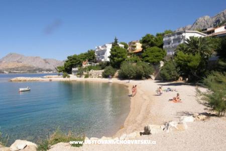 Appartementen Branko Omis Kroatië