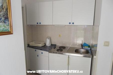 Appartementen Čikeš - Medići foto 5