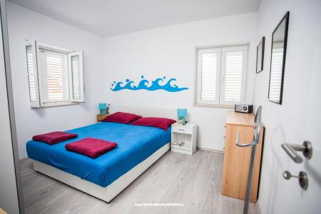 Appartementen Dalamacija foto 5