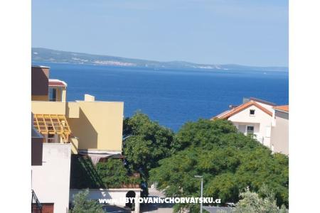 Appartement Duvnjak Omis Kroatië