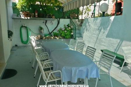 Appartementen Juričić Pisak foto 4
