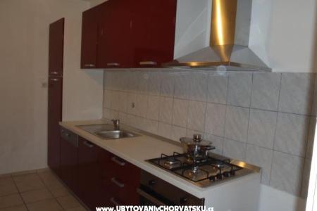 Appartementen Juričić Pisak foto 5