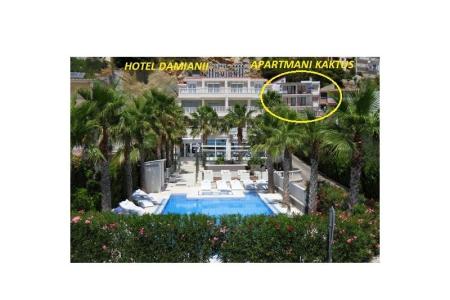 Appartementen Kaktus Omis Kroatië