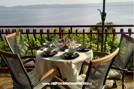 Appartementen Katica Omis Kroatië