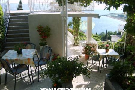 Appartementen Krcatović foto 3